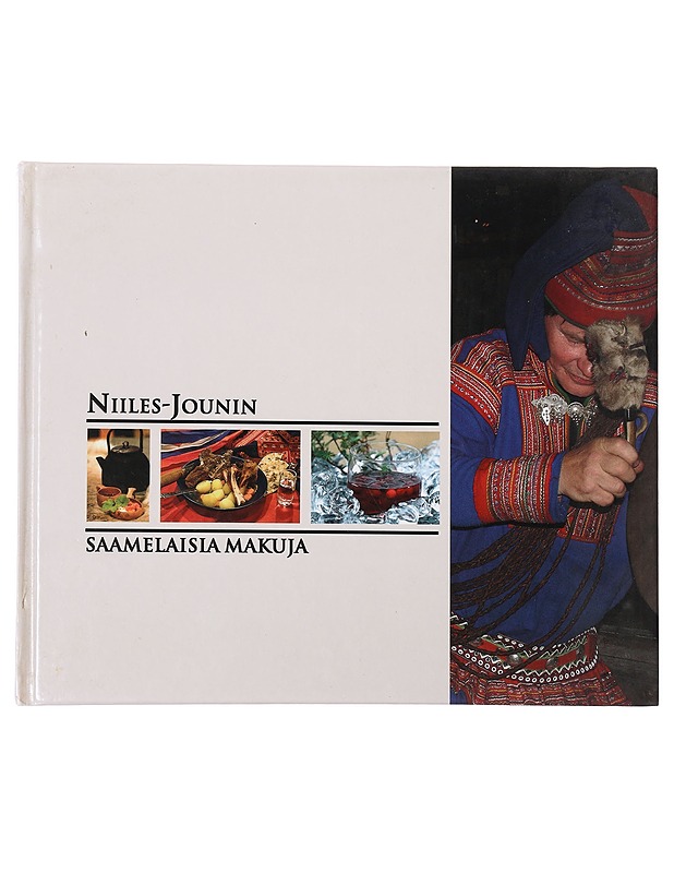 Niiles-Jounin saamelaisia makuja - Kurula, Timo - Ruokakirjat - 10105444043 - 0