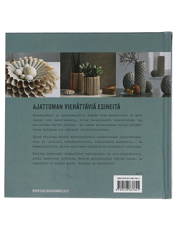 Paperidesign - Kipp, Angelika - Tietokirjat ja oppaat - 10105444062 - 1