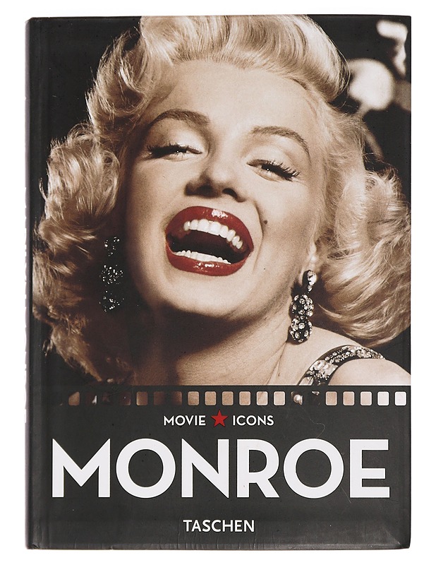 Movie Icons: Monroe - Paul Duncan (ed.) - Taide- ja kulttuurikirjat - 10105444104 - 0