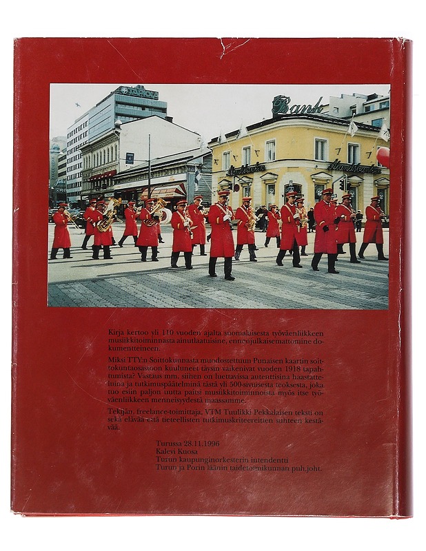 Marssin ja valssin vuosisata - Pekkalainen, Tuulikki - Elämäkerrat ja muistelmat - 10105444095 - 1