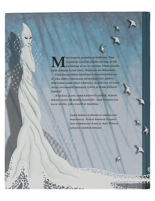 Sininen torni - Immonen, Hanna - Lastenkirjat - 10105444098 - 1