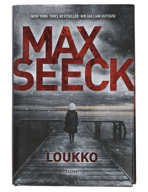 Loukko - Max Seeck - Jännitys ja dekkarit - 10105444108 - 0