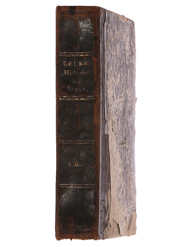 Charaktersskildringar ur Historien och Sagan - Grube, A. W.  - Tietokirjat ja oppaat - 10105444110 - 1