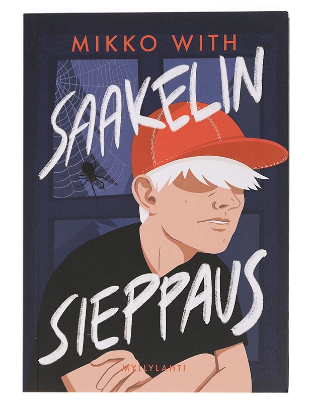 Saakelin sieppaus - Mikko With - Nuorten kirjat - 10105444122 - 0
