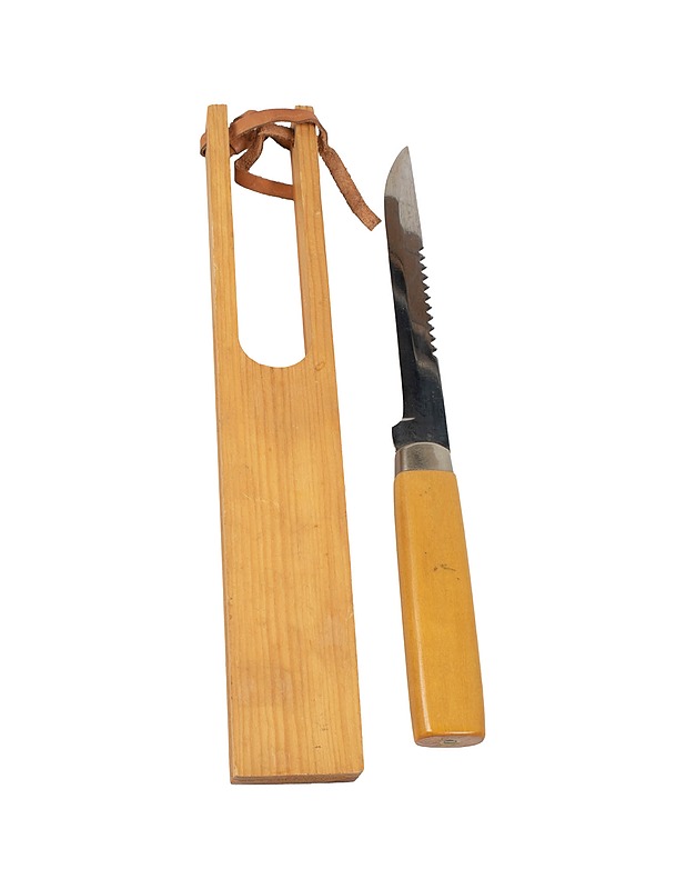 IISAKKI JÄRVENPÄÄ kalaveitsi - Muut astiat - 10105444123 - 0