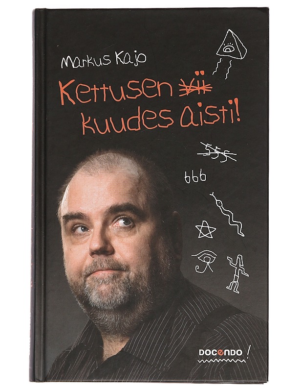 Kettusen kuudes aisti! - Markus Kajo - Kaunokirjallisuus - 10105444129 - 0