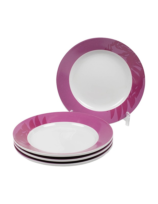 LUHTA leipälautanen, 4 kpl - Lautaset ja kulhot - 10105444130 - 0