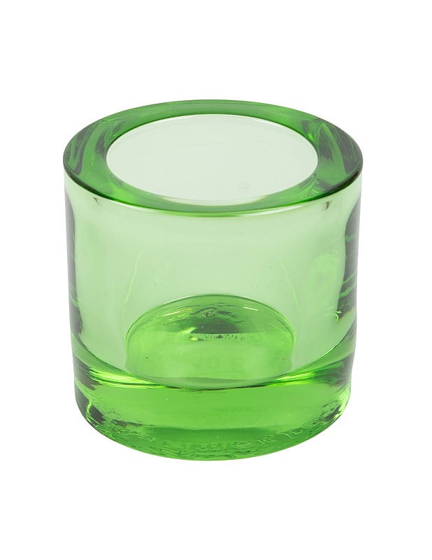 IITTALA Kivi kynttilälyhty, omenanvihreä - Designsuosikit - 10105444161 - 0