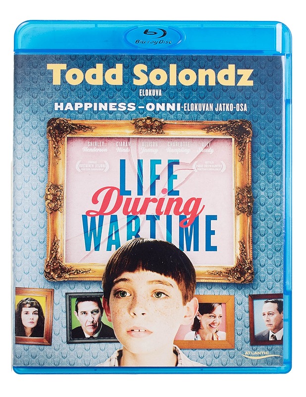 Life During Wartime - Blu-Ray - Blu-ray-levyt - 10105444179 - 0