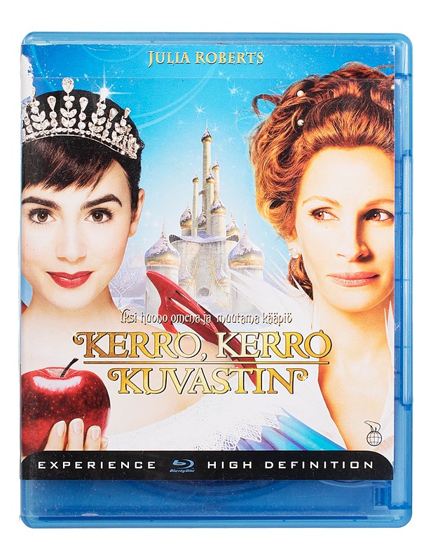 Kerro, Kerro Kuvastin - Blu-ray  - Blu-ray-levyt - 10105444190 - 0