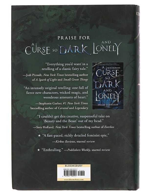 A heart so fierce and broken - Brigid Kemmerer - Fantasia- ja scifi - 10105444200 - 1