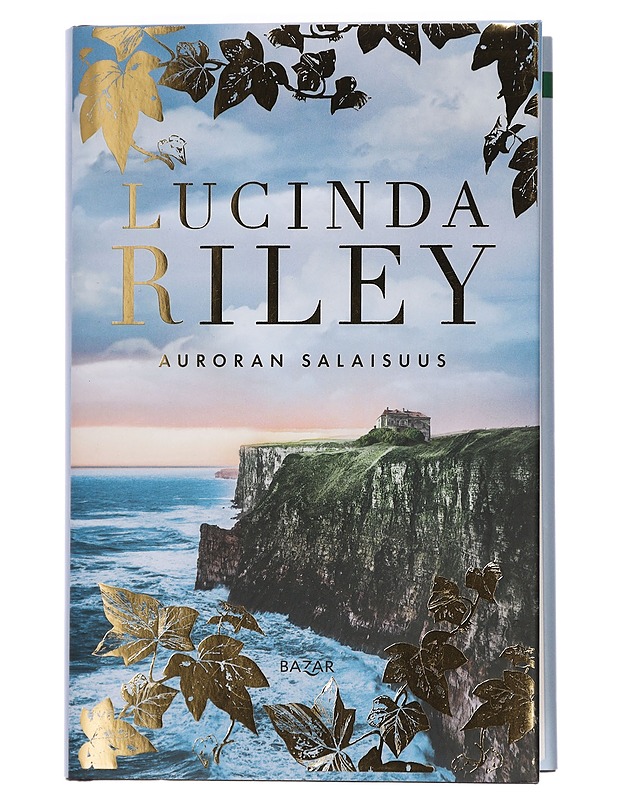 Auroran salaisuus - Riley, Lucinda - Romaanit ja novellit - 10105444194 - 0