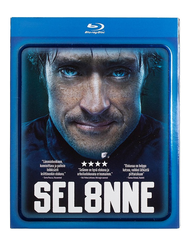 Sel8nne - Blu-Ray - Blu-ray-levyt - 10105444197 - 0