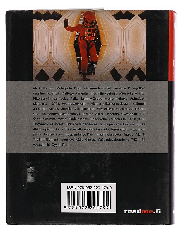 101 scifi-elokuvaa, jotka jokaisen on nähtävä edes kerran eläessään - Schneider, Steven Jay - Tietokirjat ja oppaat - 10105444206 - 1
