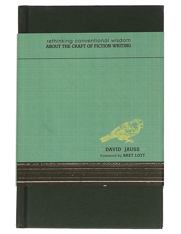 Alone with all that could happen - Rethinking the craft of fiction writing - Jauss, David - Tietokirjat ja oppaat - 10105444214 - 0
