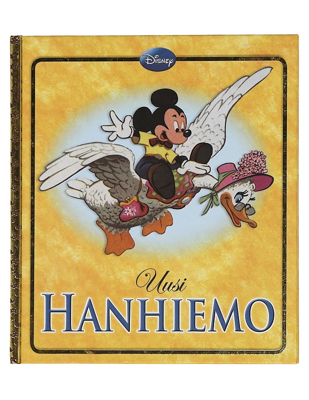 Uusi hanhiemo - Heimonen, Satu - Lastenkirjat - 10105444227 - 0