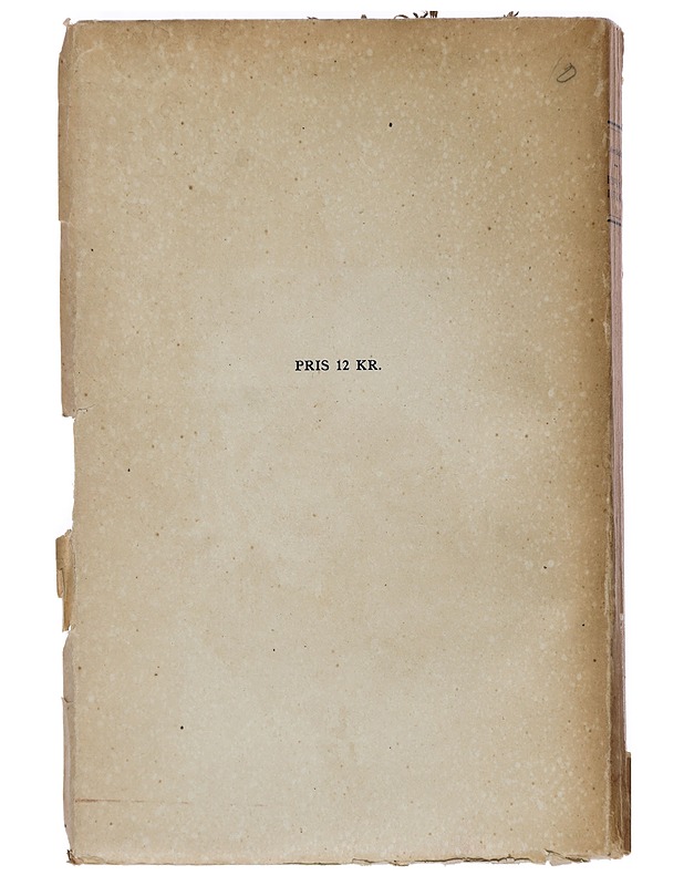 Ur Albert Edefelts brev: Resor och intryck - Edefelt, Albert - Elämäkerrat ja muistelmat - 10105444229 - 1