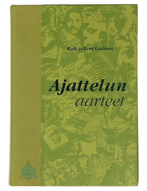 Ajattelun aarteet - Gothóni, Raili - Historiakirjat - 10105444235 - 0