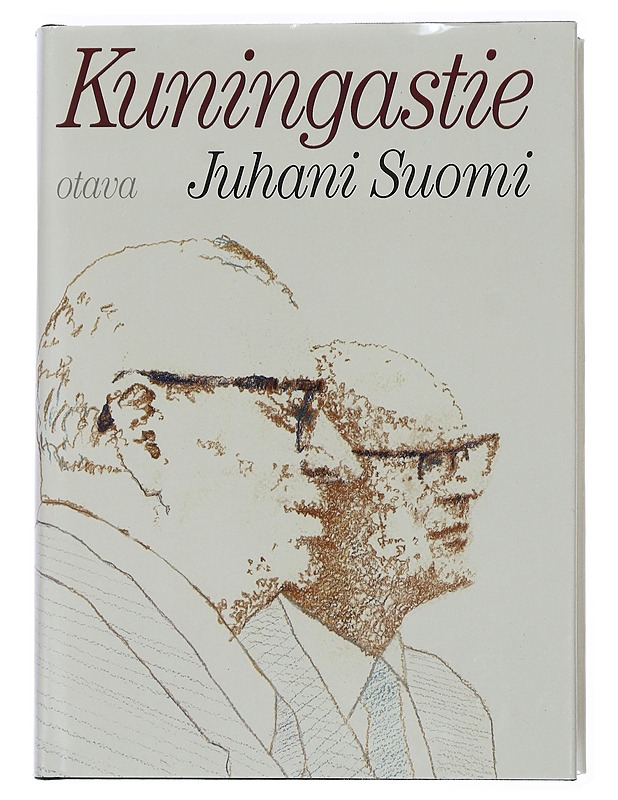 Kuningastie: Urho Kekkonen 1950-1956 - Juhani Suomi - Elämäkerrat ja muistelmat - 10105444234 - 0