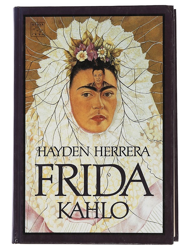 Frida Kahlo - Herrera, Hayden - Elämäkerrat ja muistelmat - 10105444241 - 0
