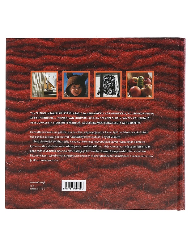 Huopakirja - Mentu, Tupu - Tietokirjat ja oppaat - 10105444270 - 1