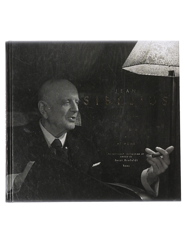 Jean Sibelius kodissaan  - Elämäkerrat ja muistelmat - 10105444281 - 0