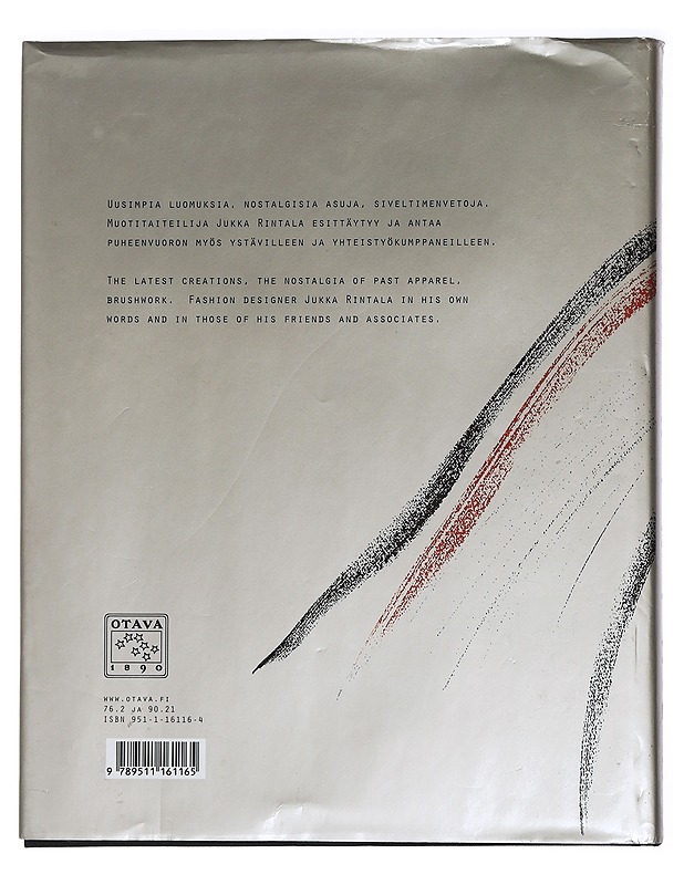 Jukka Rintala - tekstit Riitta Antinkoski ... [ja muita] - Tietokirjat ja oppaat - 10105444297 - 1