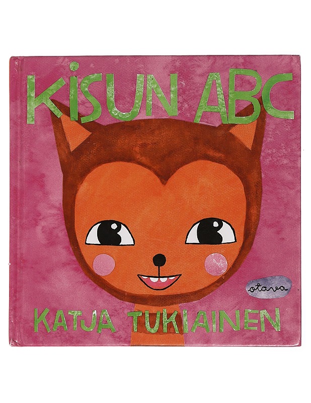 Kisun ABC - Katja Tukiainen - Lastenkirjat - 10105444294 - 0
