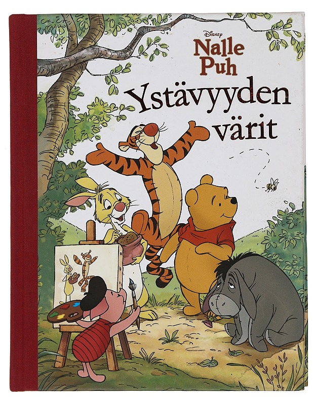 Ystävyyden värit - Feldman, Thea - Lastenkirjat - 10105444298 - 0