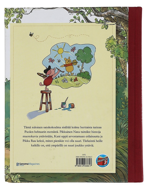 Ystävyyden värit - Feldman, Thea - Lastenkirjat - 10105444298 - 1