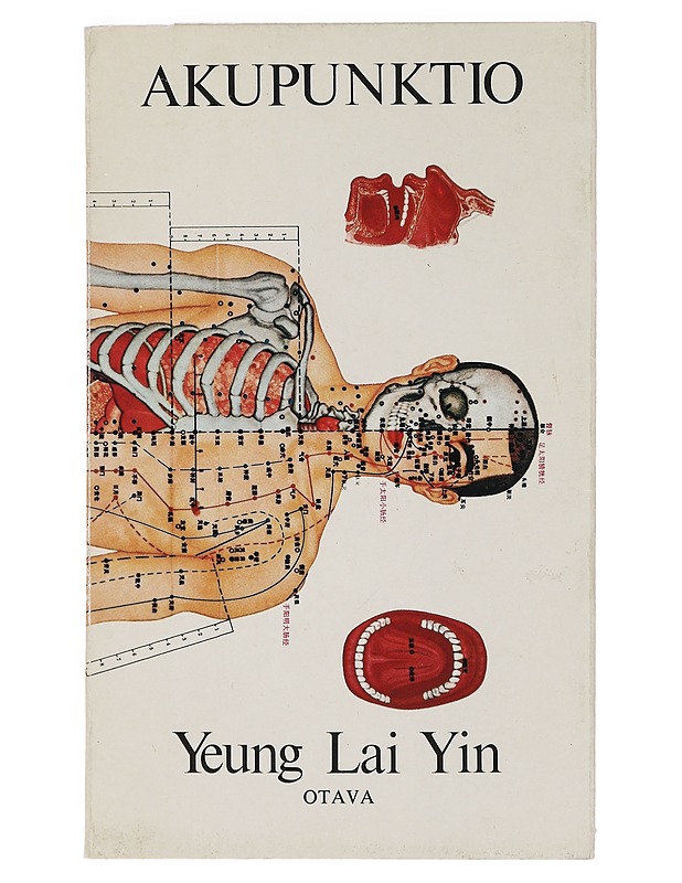 Akupunktio - Yeung, Lai Yin - Tietokirjat ja oppaat - 10105444316 - 0