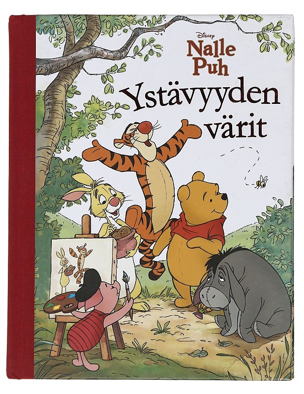 Ystävyyden värit - Feldman, Thea - Lastenkirjat - 10105444326 - 0