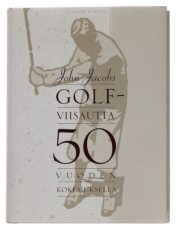 GOLFVIISAUTTA 50 vuoden Kokemuksella - Elämäkerrat ja muistelmat - 10105444331 - 0