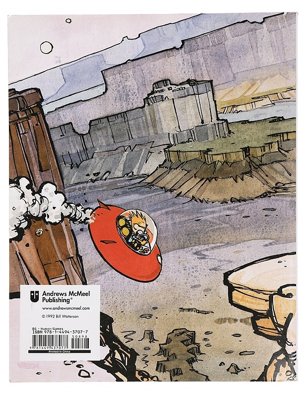 The Indispensable Calvin and Hobbes - Watterson, Bill - Sarjakuvat - 10105444337 - 1