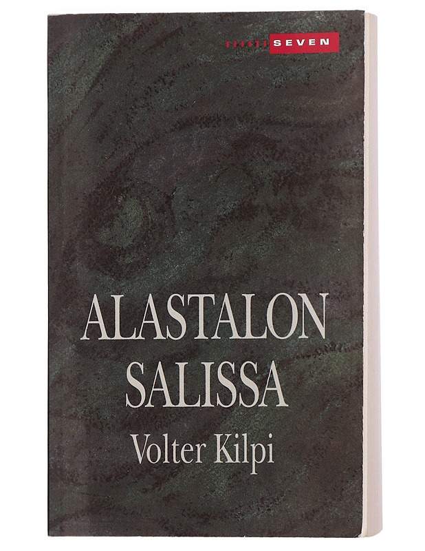 Alastalon salissa : kuvaus saaristosta - Volter Kilpi - Romaanit ja novellit - 10105444355 - 0