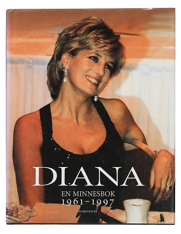 Diana: en minnesbok : 1961-1997 - Elämäkerrat ja muistelmat - 10105444362 - 0