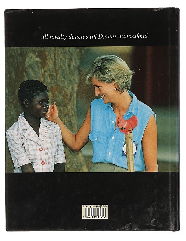 Diana: en minnesbok : 1961-1997 - Elämäkerrat ja muistelmat - 10105444362 - 1