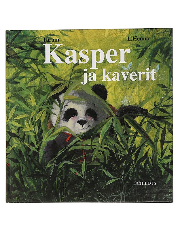 Kasper ja kaverit - Taram, L. Henno - Lastenkirjat - 10105444363 - 0
