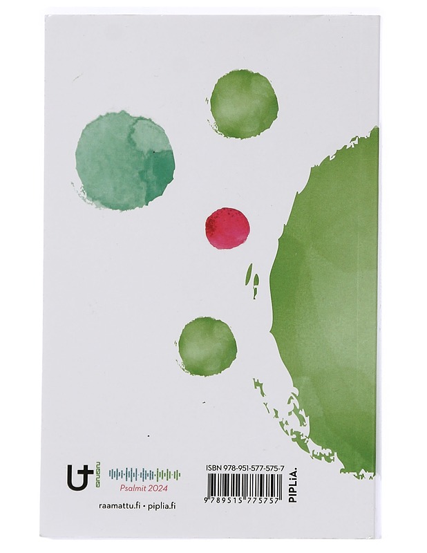 Uusi Testamentti ja Psalmit - Suomen pipliaseura - Tietokirjat - 10105444369 - 1