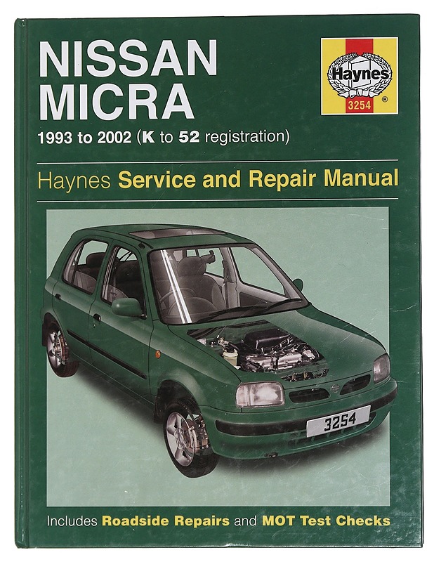 Nissan Micra 1993 to 2002 (K11 series) : service and repair manual - Legg, A K. - Harrastekirjat - 10105444373 - 0