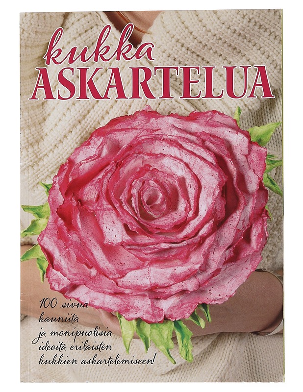 Kukka askartelua - Käsityökirjat - 10105444383 - 0