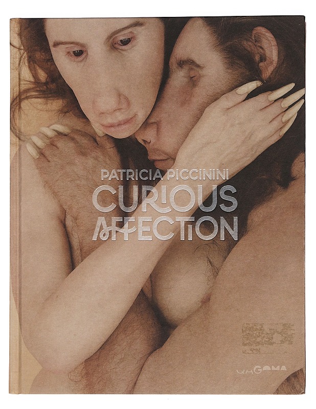 Curious Affection - Piccinini Patricia - Taide- ja kulttuurikirjat - 10105444393 - 0