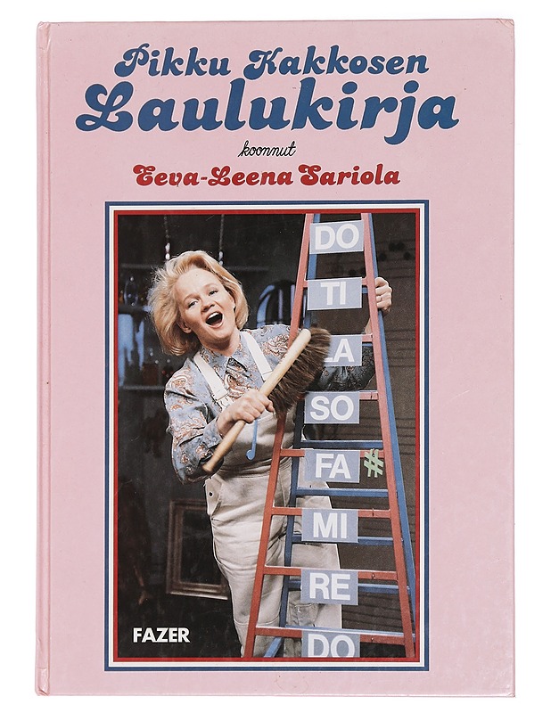 Pikku Kakkosen laulukirja - Pokela, Eeva-Leena - Lastenkirjat - 10105444398 - 0