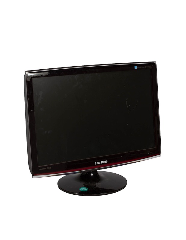 SAMSUNG SyncMaster T220HD monitori-TV - Televisiot - 10105444401 - 0