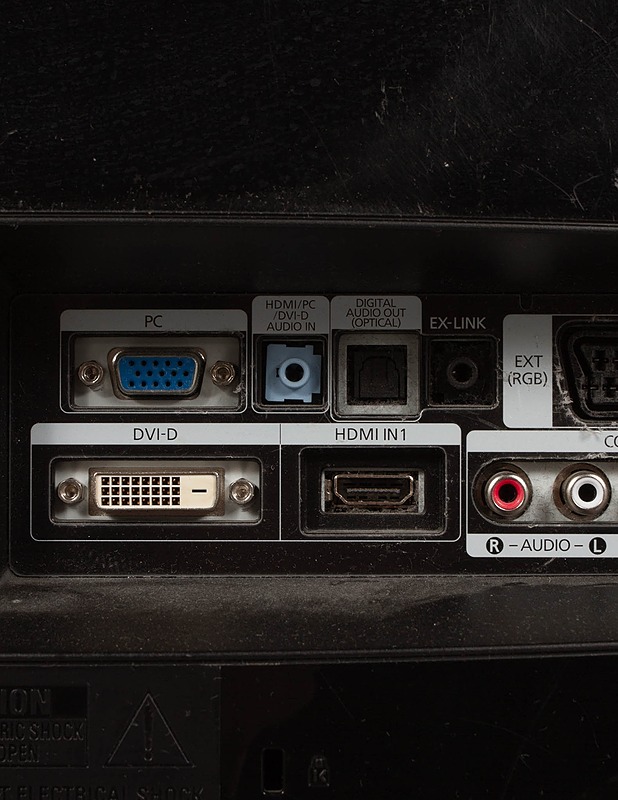 SAMSUNG SyncMaster T220HD monitori-TV - Televisiot - 10105444401 - 2