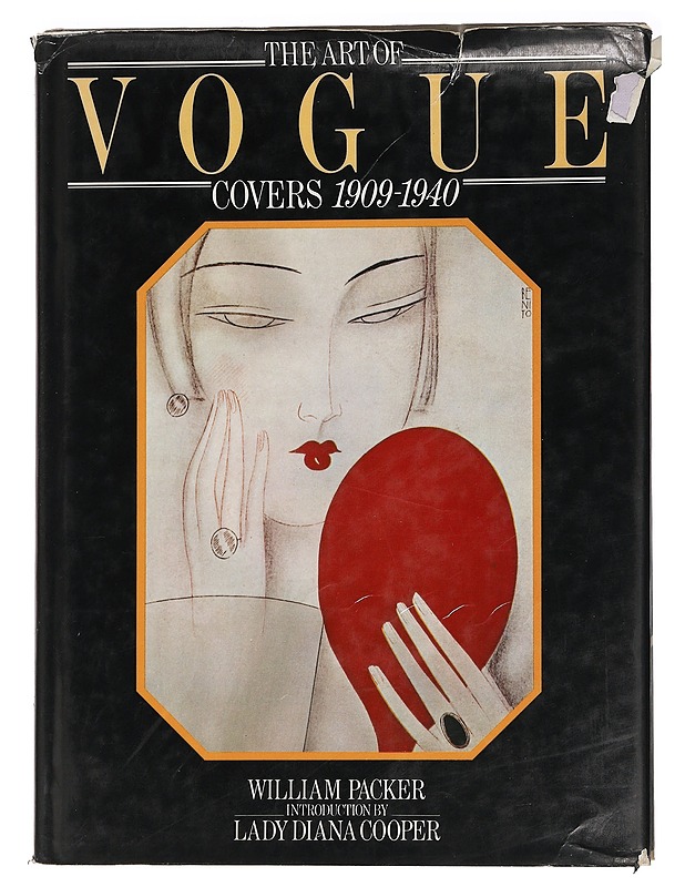 The art of Vogue - William Packer - Tietokirjat ja oppaat - 10105444397 - 0