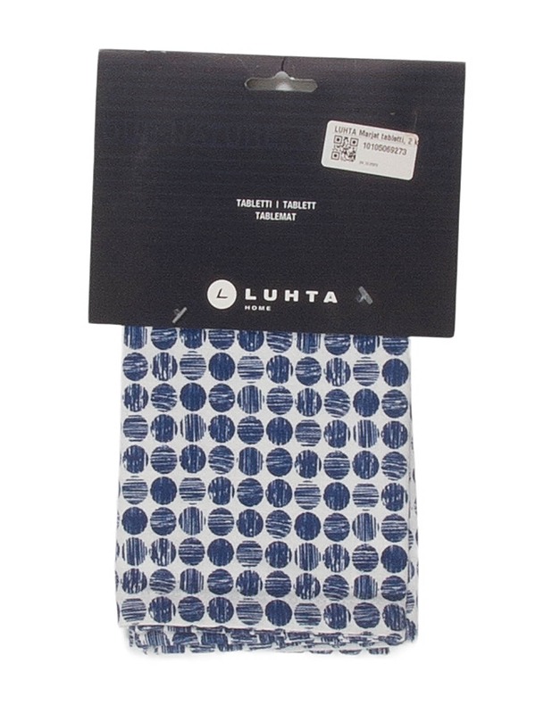 LUHTA Marjat kangastabletti, 35 x 45 cm - Keittiötekstiilit - 10105444400 - 0