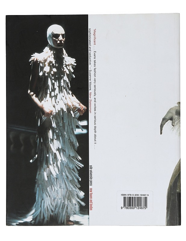 Fashion at the Edge - Evans, Caroline - Tietokirjat ja oppaat - 10105444403 - 1