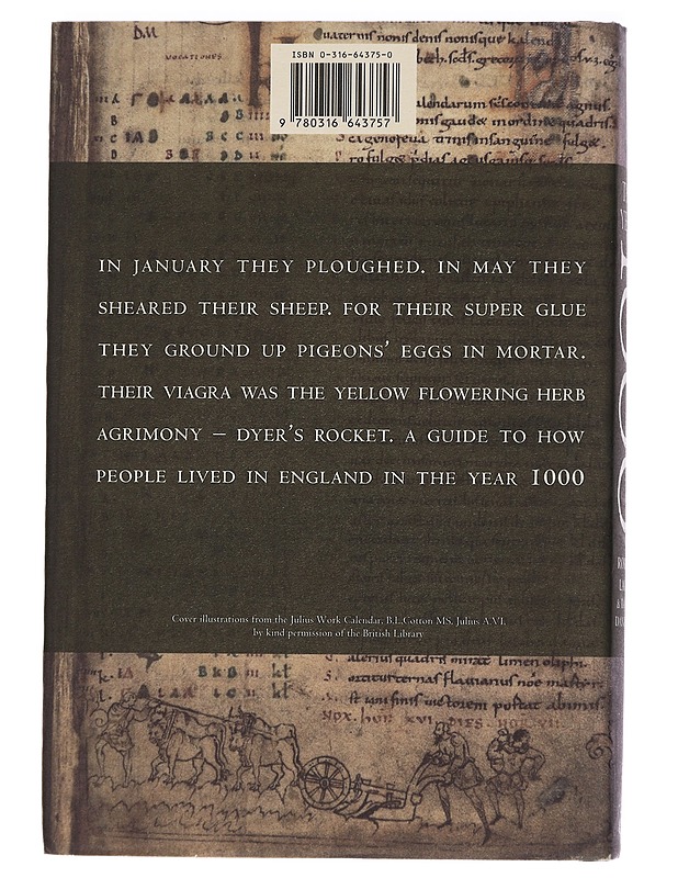 The Year 1000. What Life Was Like at the Turn of the First Millennium - Robert Lacey, Danny Danziger - Tietokirjat ja oppaat - 10105444414 - 1