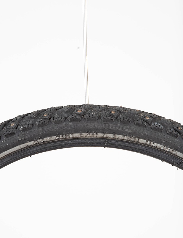 SCHWALBE Winter Marathon polkupyörän nastarengas, 20" - Erikoispyörät - 10105444416 - 2